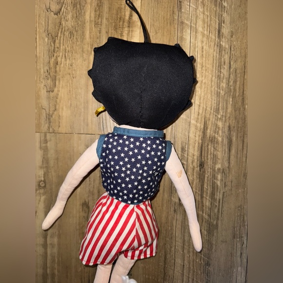 Vintage 1990’s Betty Boop Plush Doll - Picture 3 of 6